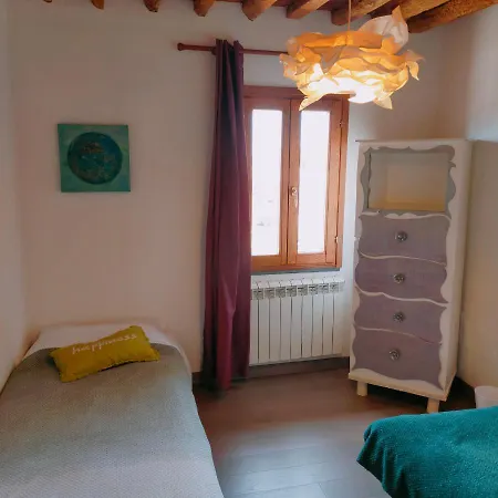 Agreable Maison En Triplex Avec Cours Interieure En Campagne
